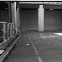 1976 Ackerman Elementary School, Courtyard 02
