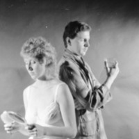 1985 Play, "Cat on a Hot Tin Roof" 19