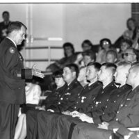 1991 ROTC Ceremony, Speaker 16