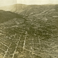 La Grande, Aerial 2