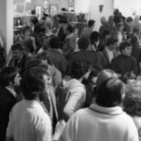 1979 Art Gallery Opening 09