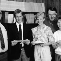 1987 Scholarships 11