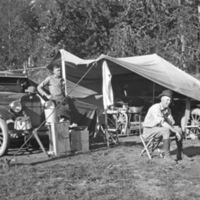 Oregon, Fishing Camp 1