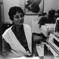 1985 Employee, Dea McAvoy