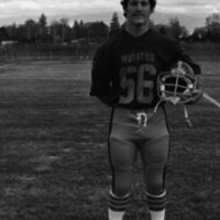 1983 Football Player, Portraits 57