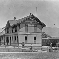 La Grande, Railroad Depot 5