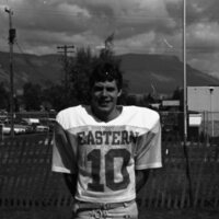 1985 Football Player, Portraits 10