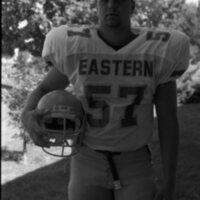 1990 Football Player, Portraits 44