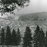 Wallowa, Hilltop View