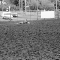 1987 Rodeo, Bronco Riding 08