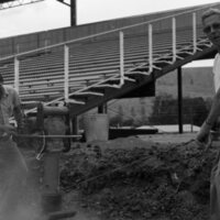 1984 Stadium Construction 21
