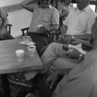 1988 Hoke Hall, Cafeteria 04
