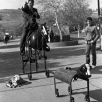 1986 Octoberfest, Roping 15