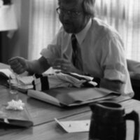 1985 Meeting, Governor Victor Atiyeh 18