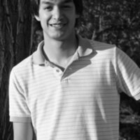1986 Student, Unidentified Man C 05