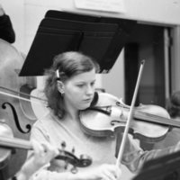 1980 Symphony Orchestra, Rehearsal 14