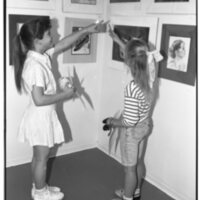 1989 Ackerman Elementary School, Art Studies 21