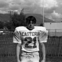 1985 Football Player, Portraits 21