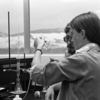 1977 Classroom, Biology Lab 04