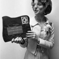 1976 Distinguished, Dixie Lund