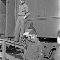 Army Train Trip 15