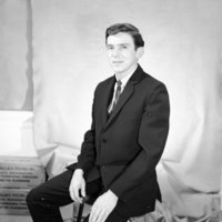 1969 Student, Terry Cathey 01