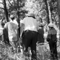 1986 Science Camp, Outdoors 16
