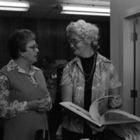 1978 Retirement Party, Betty Peck 06