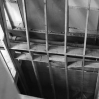 1986 Inlow Hall, New Elevator 04