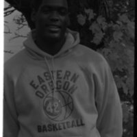 1989 Men's Basketball Player, Portraits 01