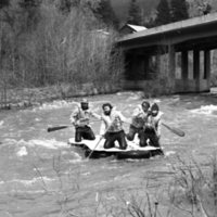 1982 Spring Festival, Raft Race 12
