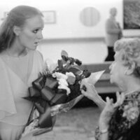 80's Soloists' Concert Reception 15
