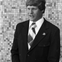 1982 Football Player, Portraits 125