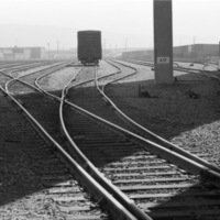 California, Railroad Yard 3