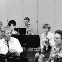 1974 Symphony Orchestra, Rehearsal 12