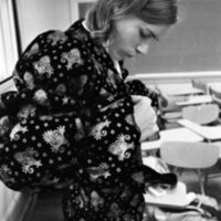 1974 Theater Costume Room 11