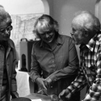 1982 Anthropology Exhibit 12