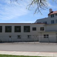 Dorian and Hunt Hall 143