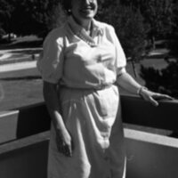 1984 Ackerman Elementary School, Unidentified Employee G 03
