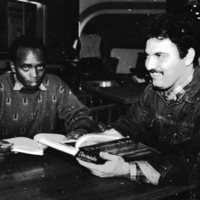 1988 Students, Studying 01