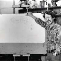 1980 Employee, Ian Gatley 1-1