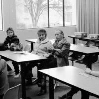 1983 Open House, Classrooms 03