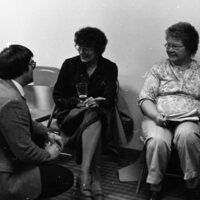 1983 President's Reception for Dave Gilbert 06