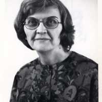 1976 Employee, Ethel Trygg