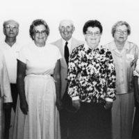 1987 50th Reunion Group 2