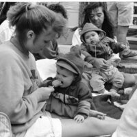 1991 Baseball Fans 06