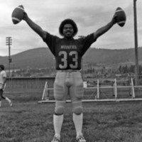1980 Football Player, Portraits 19