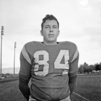1956 Football Player 17