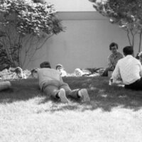 1985 Students, Outdoor Class 09