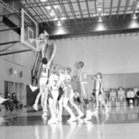 1988 Basketball Action, EOSC at GFU 04